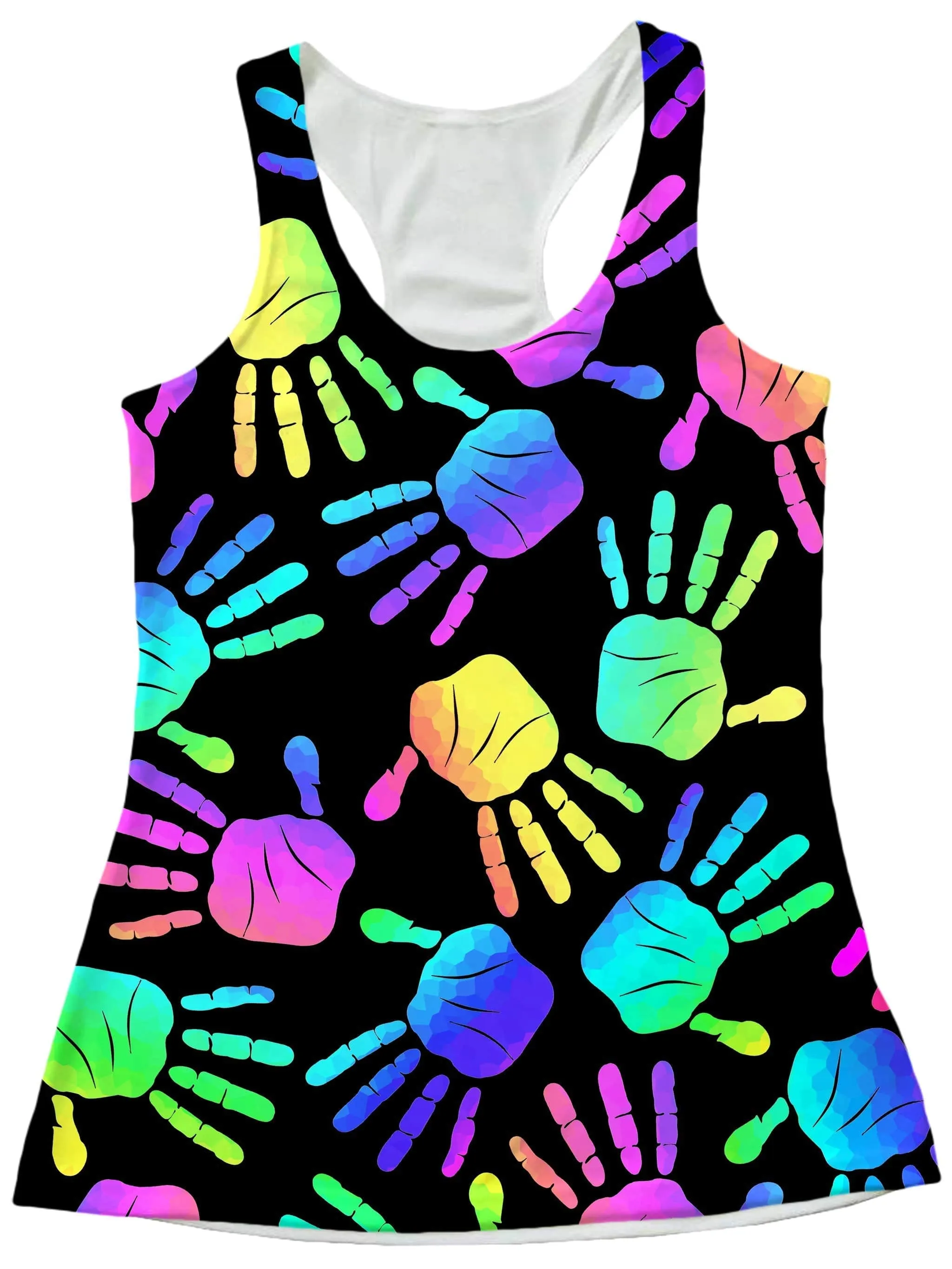 Rave Hands Women's Tank