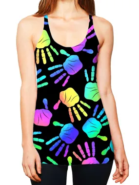 Rave Hands Women's Tank