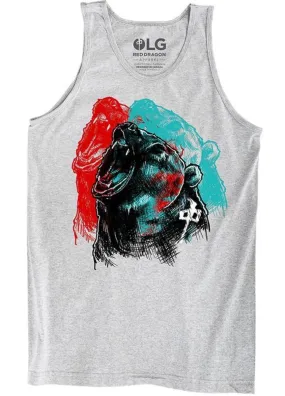 RDS Roar Tank, Athletic Grey