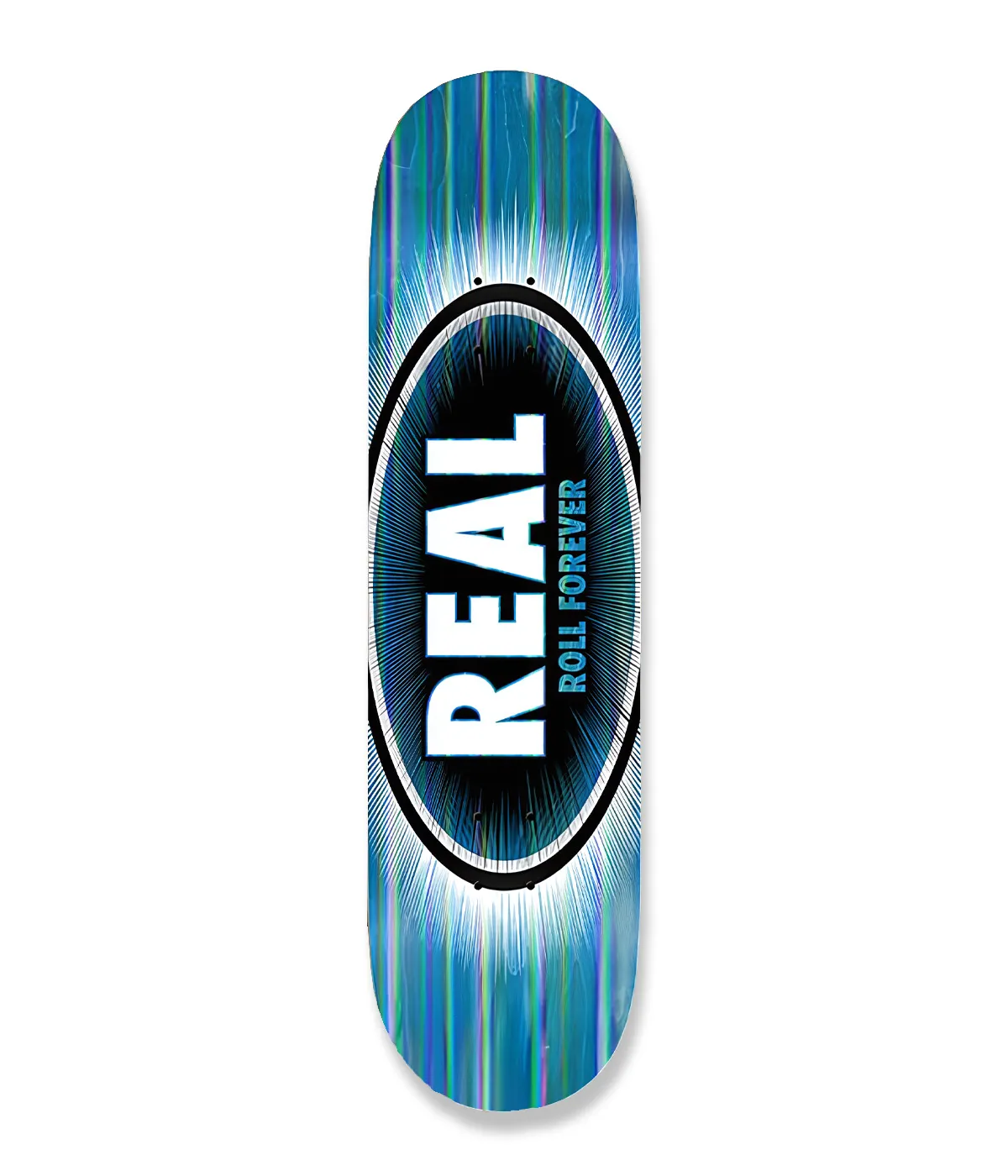 Real Skateboards  Skateboard Eclipse 8.38"