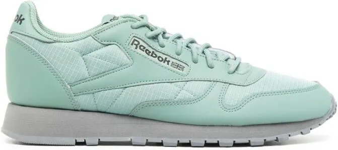 Reebok Classic low-top sneakers Green