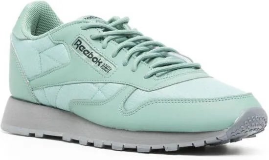 Reebok Classic low-top sneakers Green