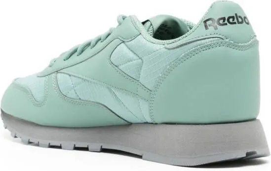 Reebok Classic low-top sneakers Green