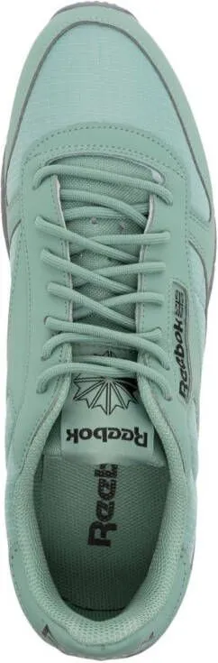 Reebok Classic low-top sneakers Green