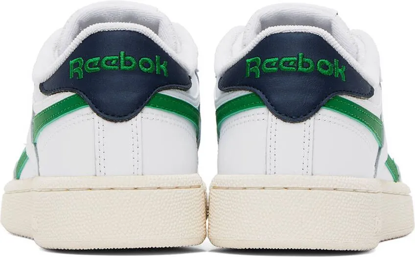 Reebok Classics White Club C Revenge Sneakers