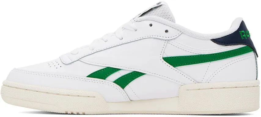 Reebok Classics White Club C Revenge Sneakers