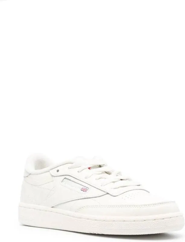 Reebok Club C 85 low-top sneakers White