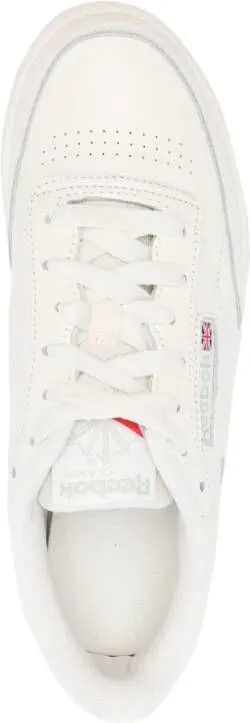 Reebok Club C 85 low-top sneakers White