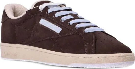 Reebok Club C Grounds low-top sneakers Brown