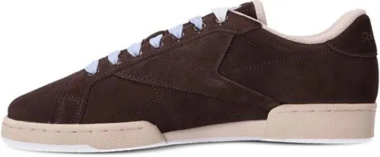 Reebok Club C Grounds low-top sneakers Brown