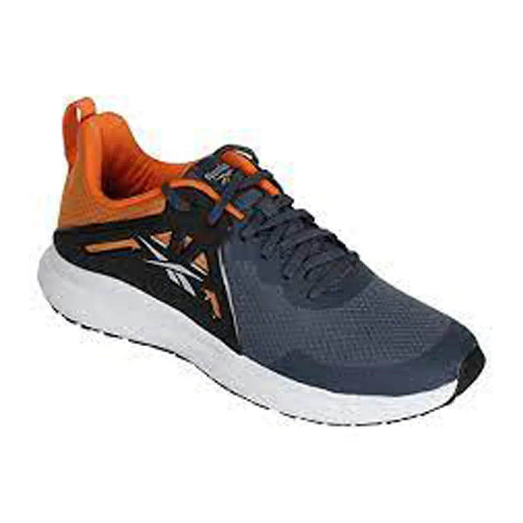 REEBOK FV8844 MEN'S SPORT SHOE BLUE/ORANGE