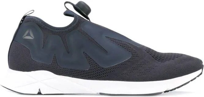 Reebok Pump Supreme Engine sneakers Blue