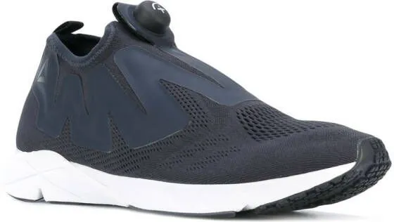 Reebok Pump Supreme Engine sneakers Blue