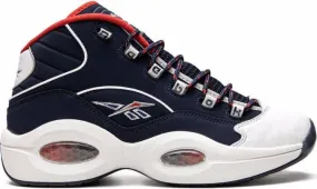 Reebok Question Mid USA sneakers Blue