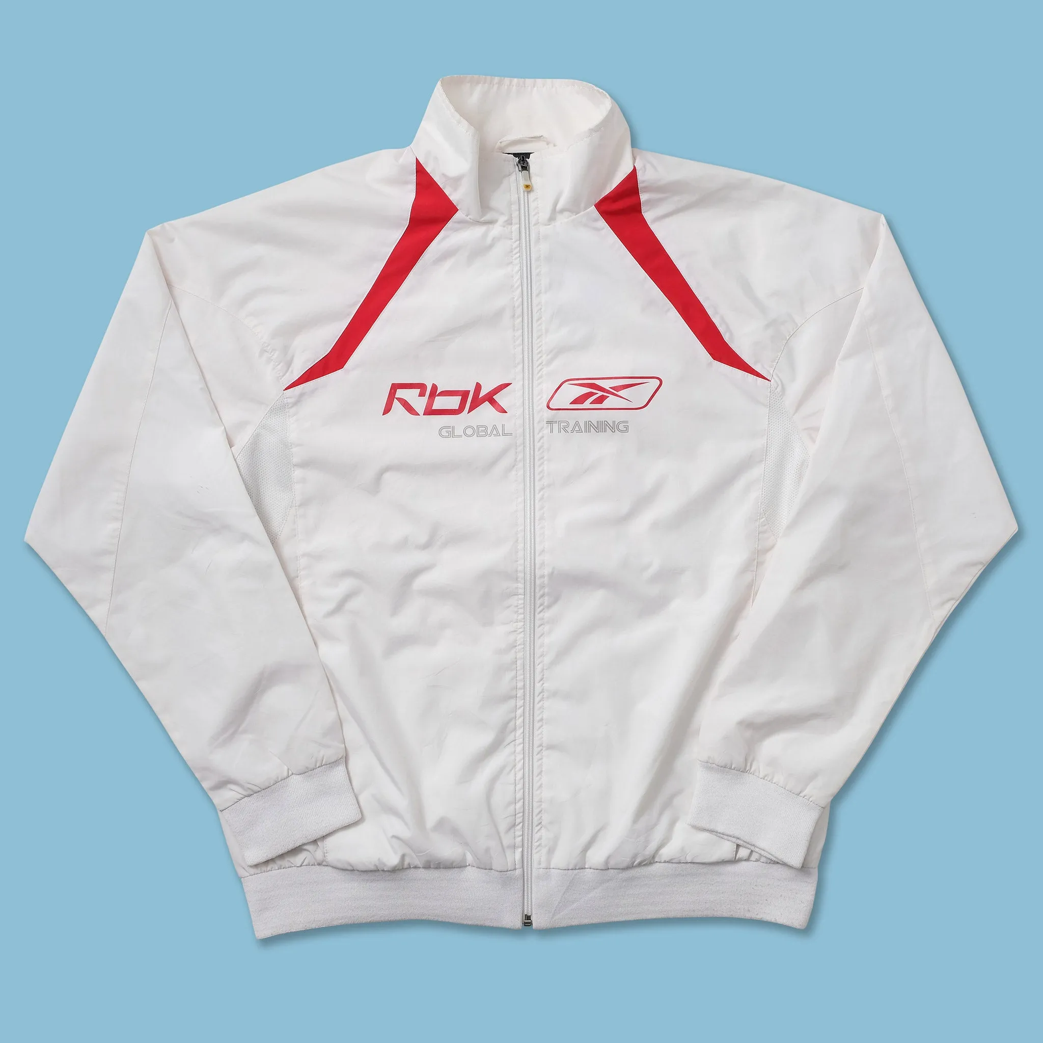 Reebok Track Jacket Large