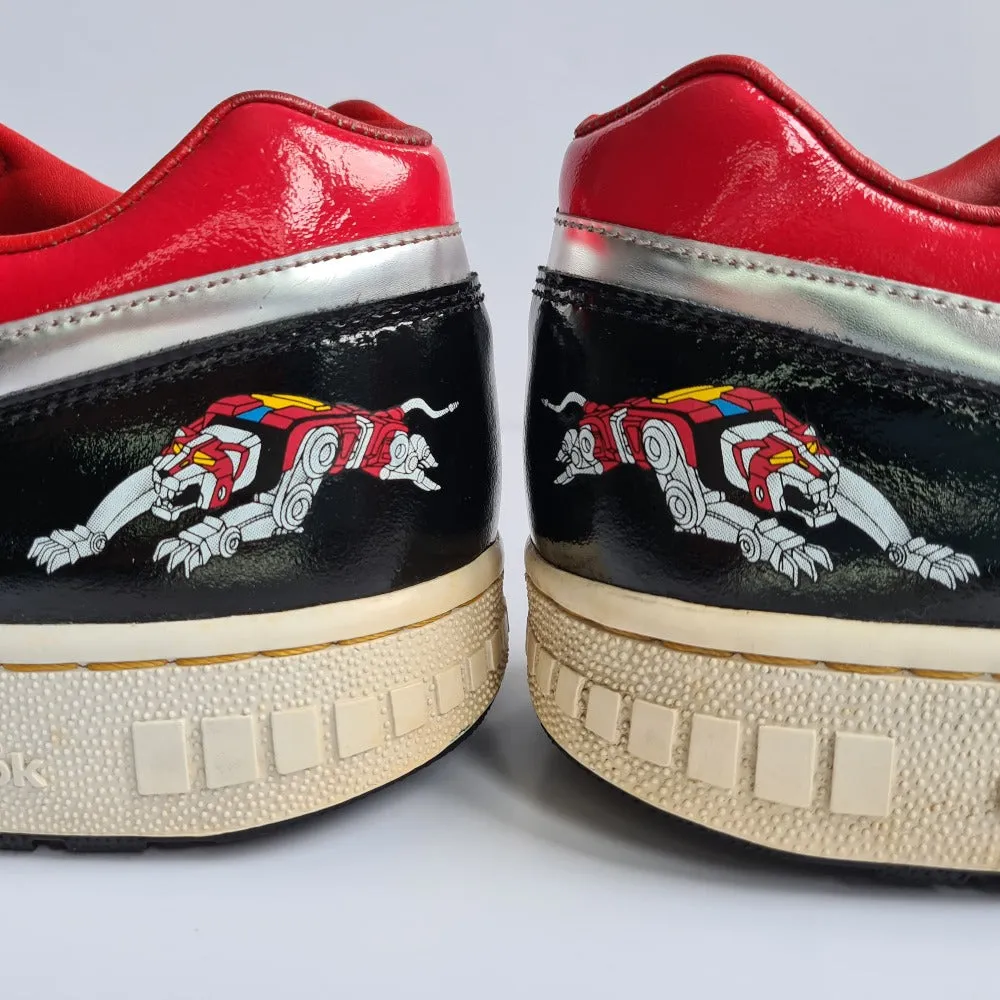 Reebok Voltron Pack Red Lion Pro Legacy Low UK11