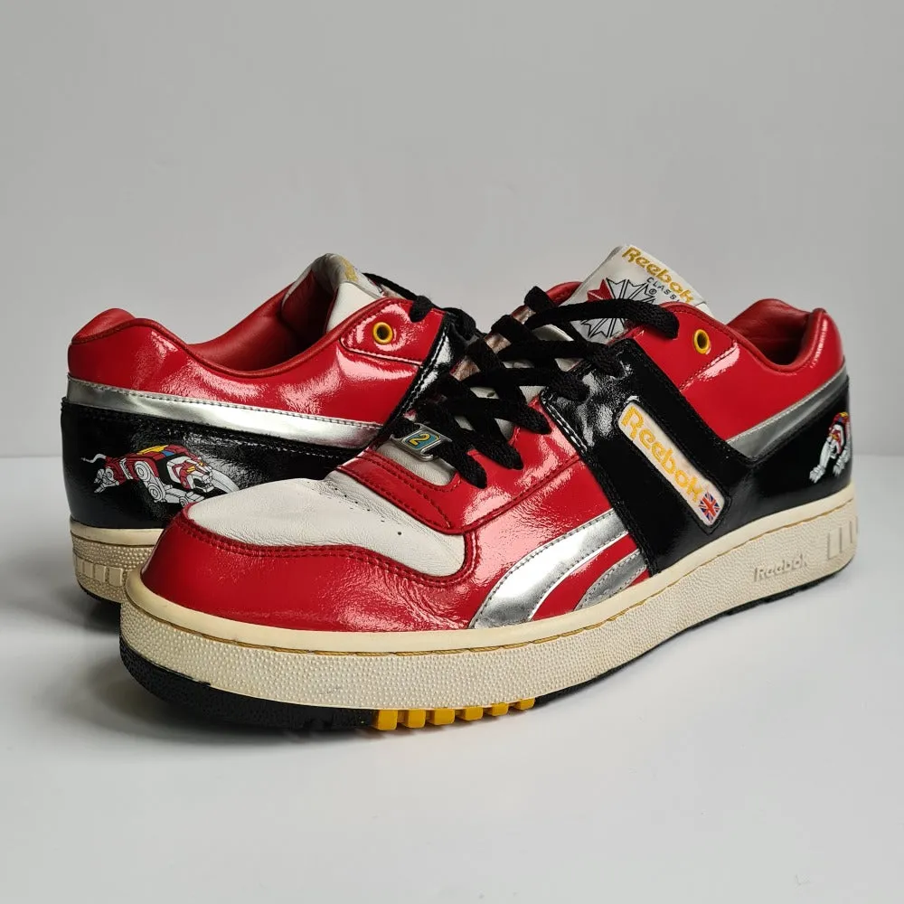 Reebok Voltron Pack Red Lion Pro Legacy Low UK11