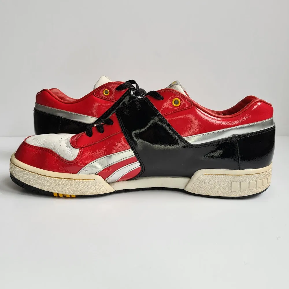 Reebok Voltron Pack Red Lion Pro Legacy Low UK11