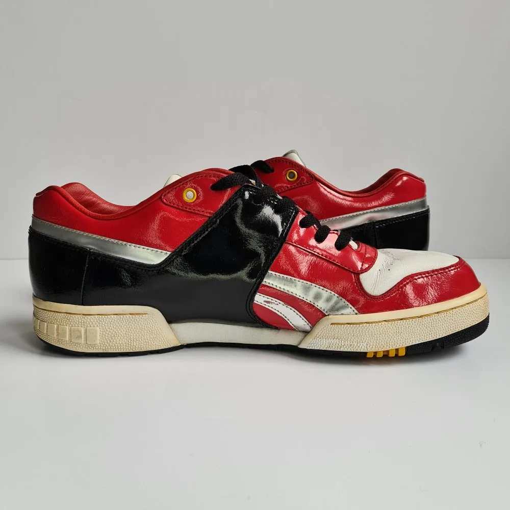 Reebok Voltron Pack Red Lion Pro Legacy Low UK11