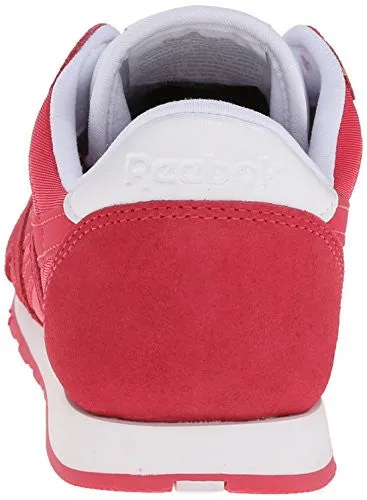 Reebok Women's Classic Nylon Slim Pigment Classic Shoe