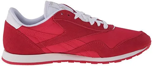 Reebok Women's Classic Nylon Slim Pigment Classic Shoe