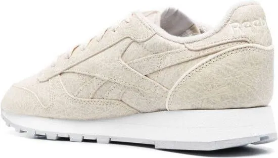 Reebok X Eames fiberglass leather sneakers Neutrals