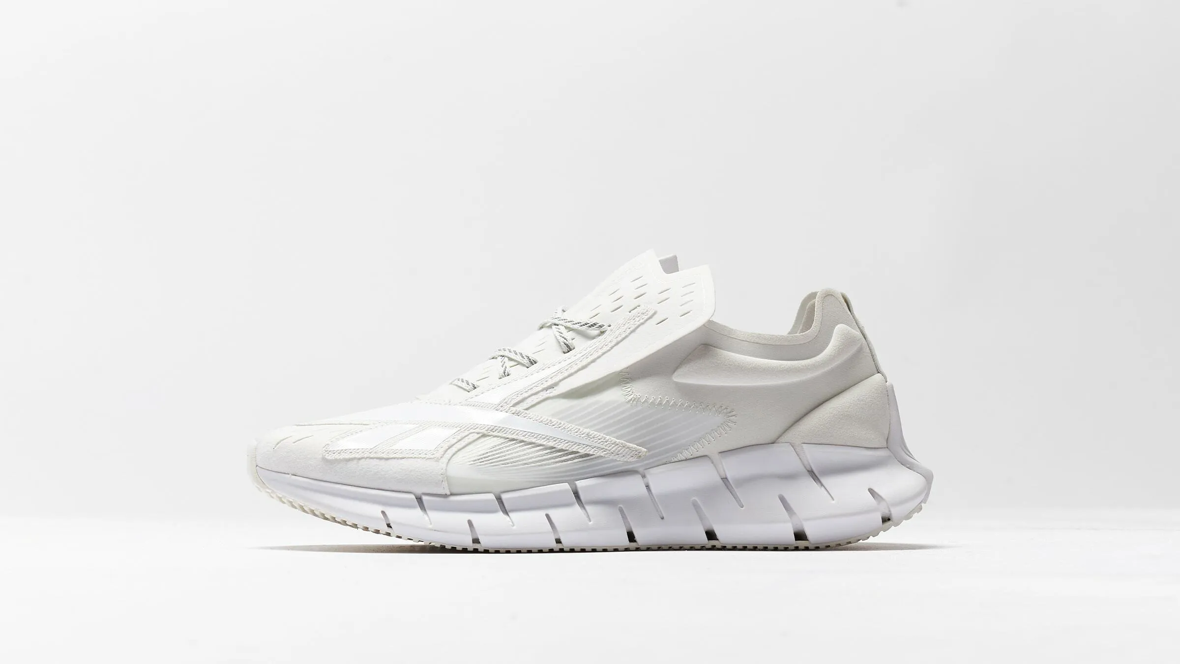 REEBOK X MAISON MARGIELA PROJECT 0 ZIG 3D STORM-WHITE