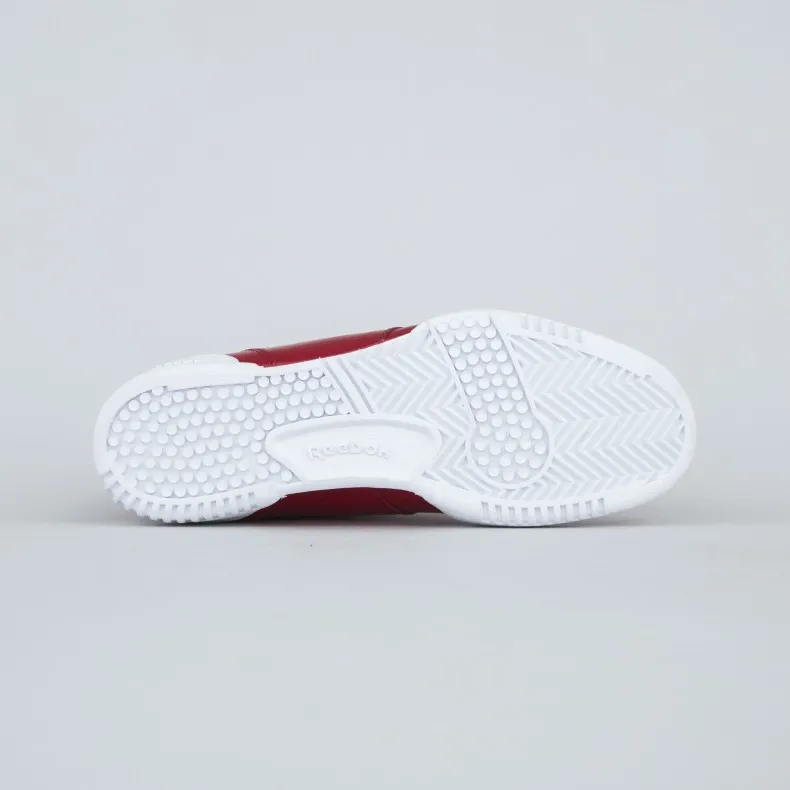 Reebok x Opening Ceremony Workout Lo Clean (Scarlet/White)