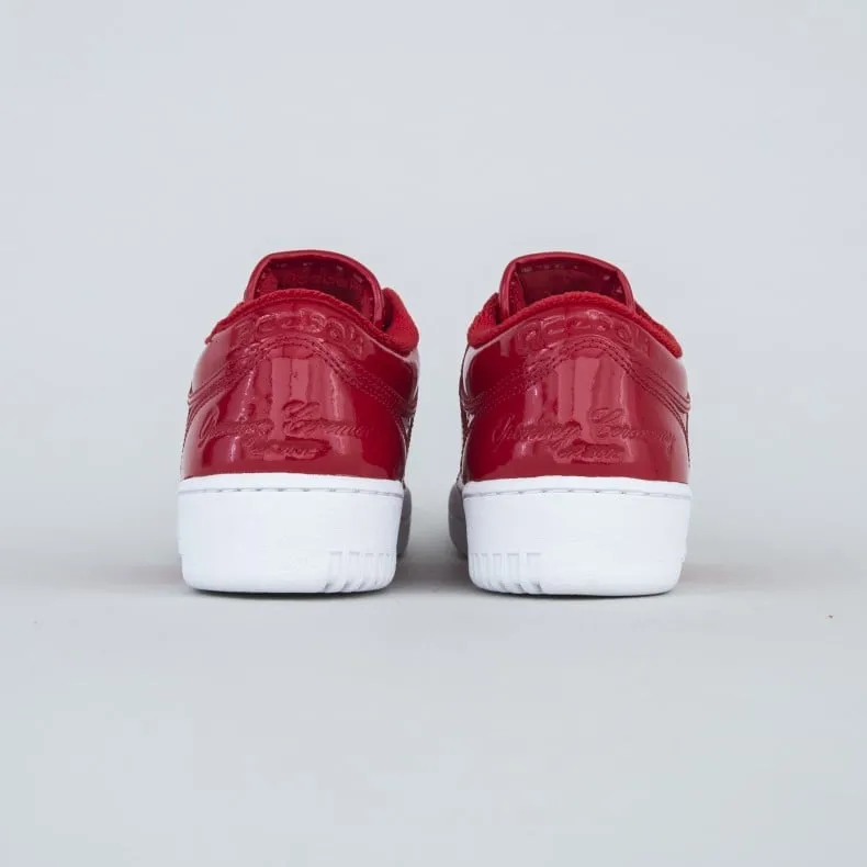 Reebok x Opening Ceremony Workout Lo Clean (Scarlet/White)