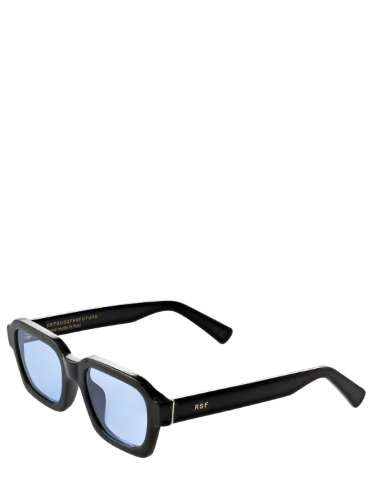 Retrosuperfuture   Caro azure acetate sunglasses 