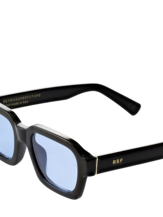 Retrosuperfuture   Caro azure acetate sunglasses 