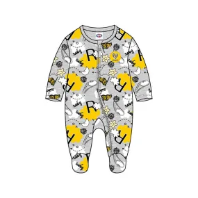 Richmond Tigers Baby Cloud Romper