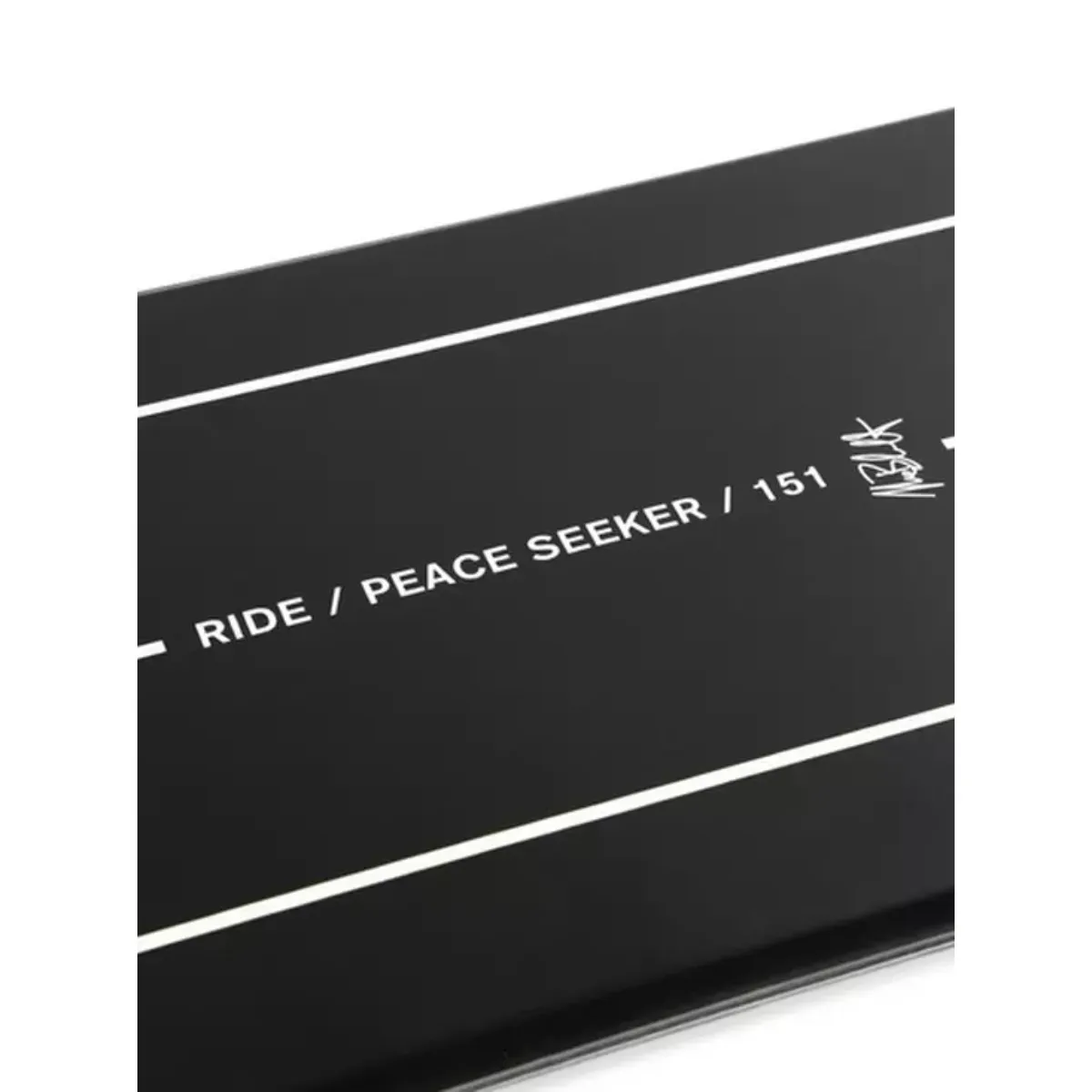 Ride Peace Seeker Snowboard