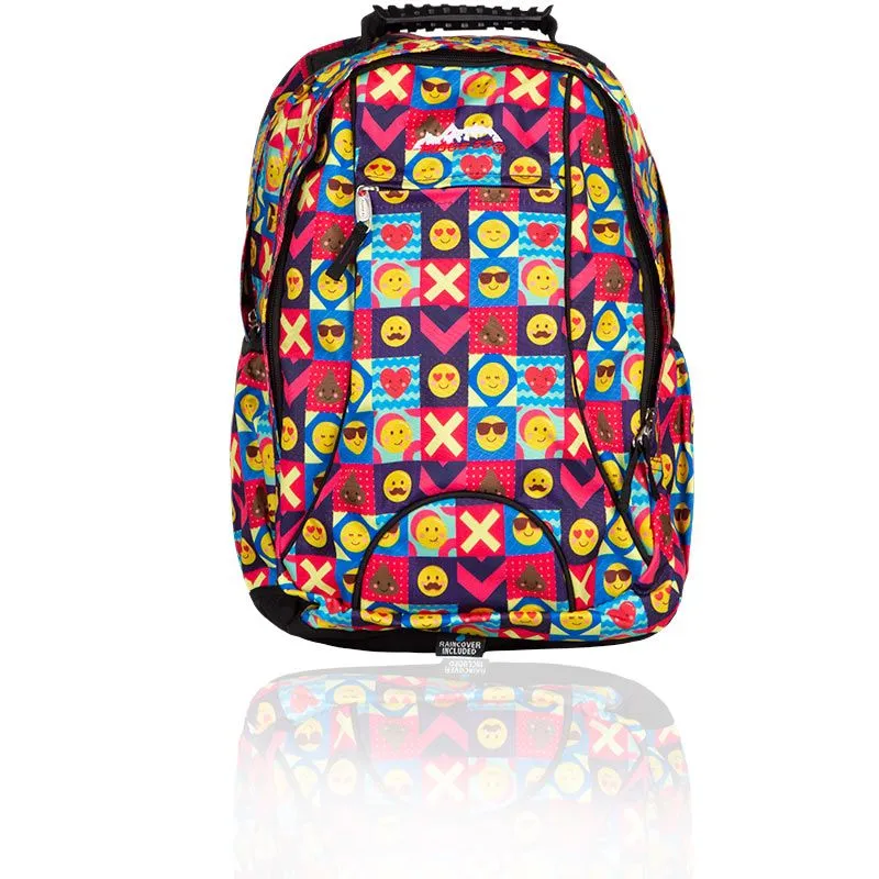 Ridge 53 Aisling Emoji Backpack