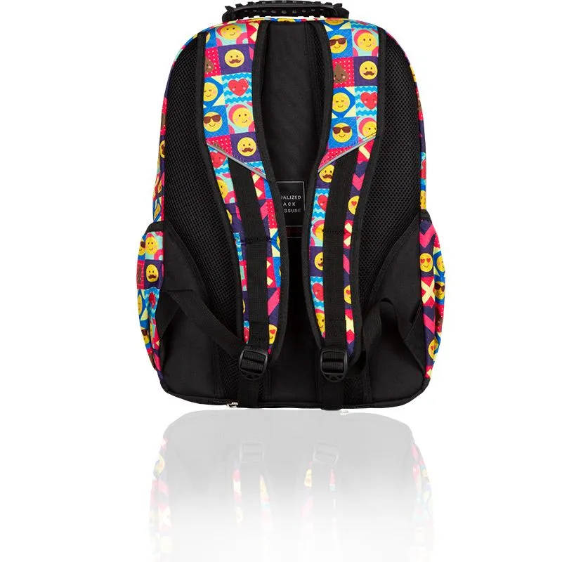 Ridge 53 Aisling Emoji Backpack