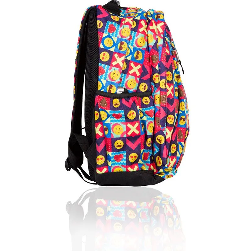 Ridge 53 Aisling Emoji Backpack