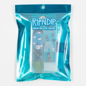 RIPNDIP RIPNDIP Confiscated Mini Finger Tech Skateboard Deck