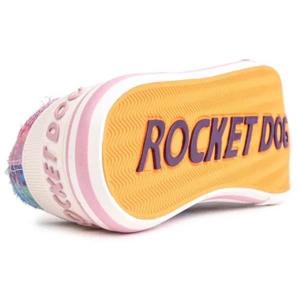 Rocket Dog Jazzin Trainers