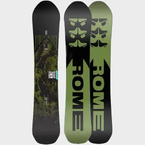 Rome Freaker Snowboard 2022