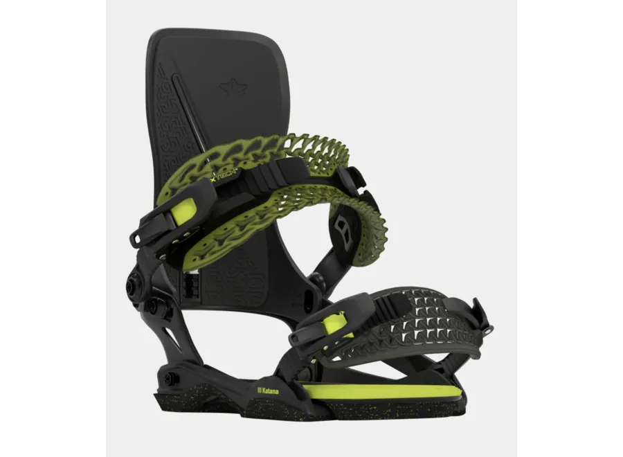 Rome Katana Snowboard Binding