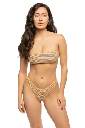 Rosabella Bandeau Bikini Top