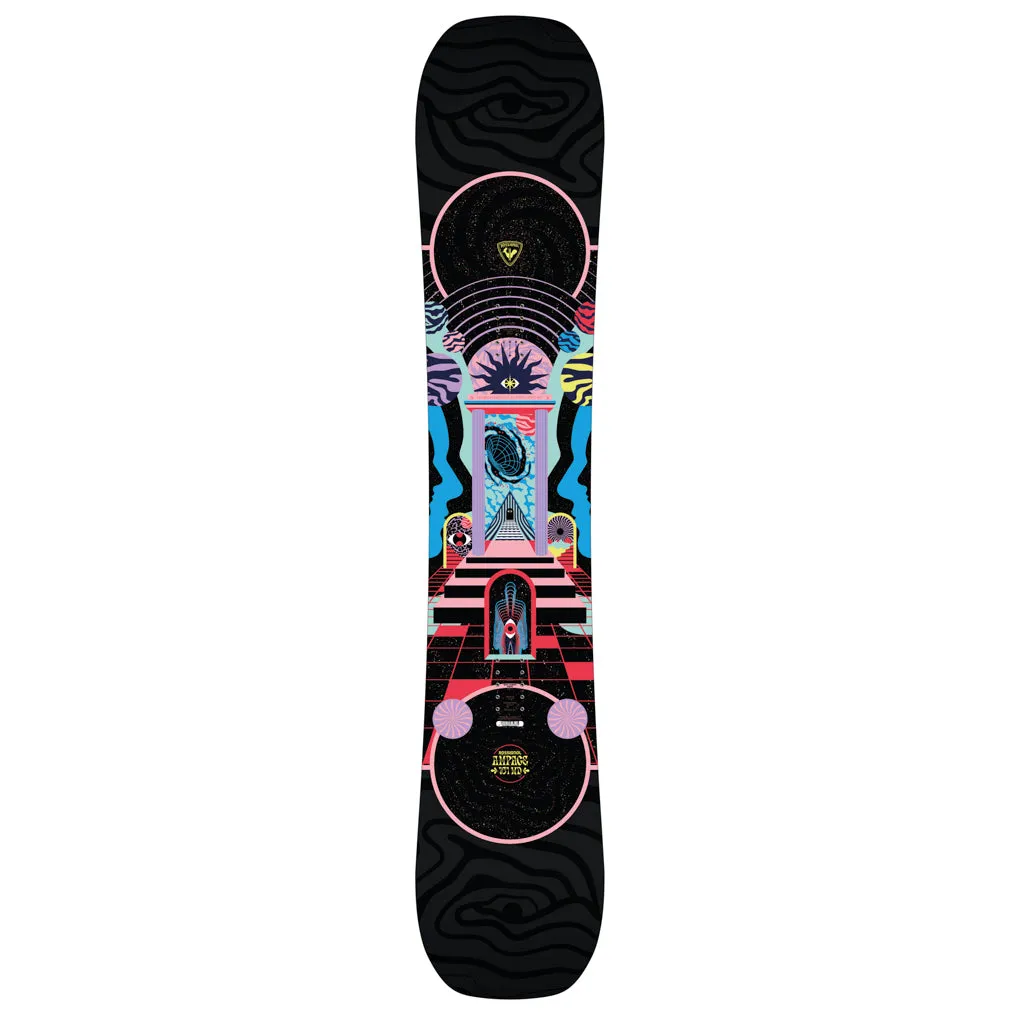 Rossignol  Ampage Mind Expander Wide Snowboard Mens 2025