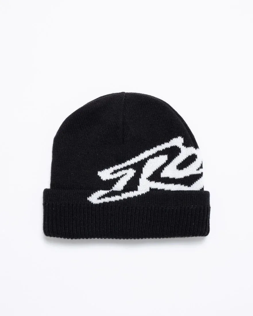 Rusty Flatline Beanie