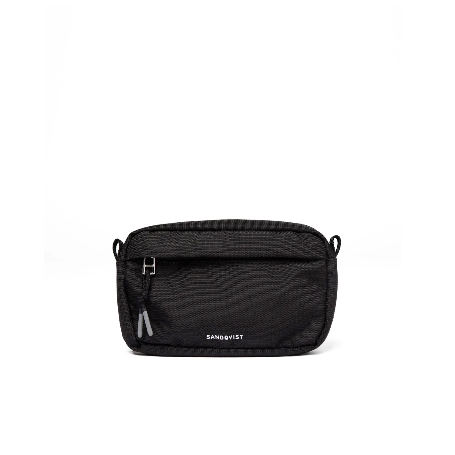 Sandqvist UNIVERSAL HIP BAG, Black 