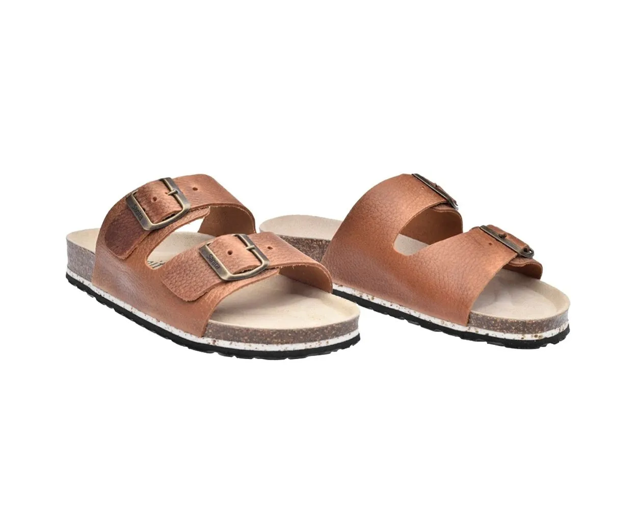 Sanita Ibiza Bio Sandals in Chestnut Brown (480001)