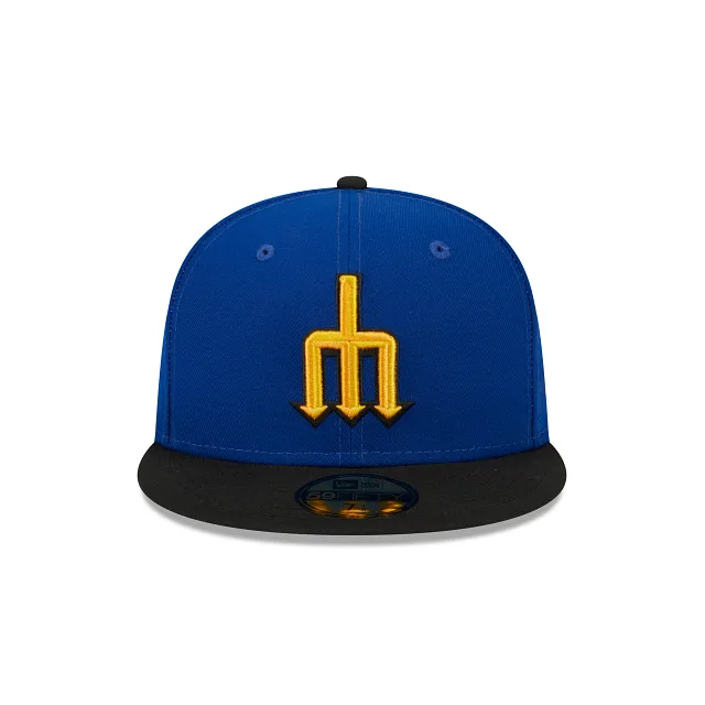 Seattle Mariners City Connect 59FIFTY Fitted Hat