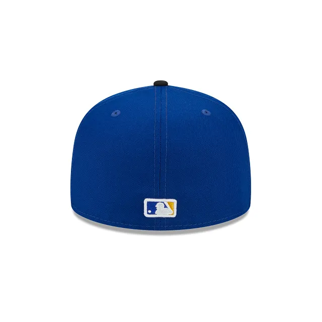 Seattle Mariners City Connect 59FIFTY Fitted Hat