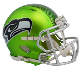 SEATTLE SEAHAWKS BLAZE SPEED MINI HELMET