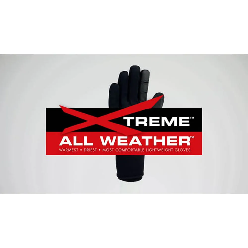 Seirus Women's Soundtouch Xtreme All Weather Original Gloves