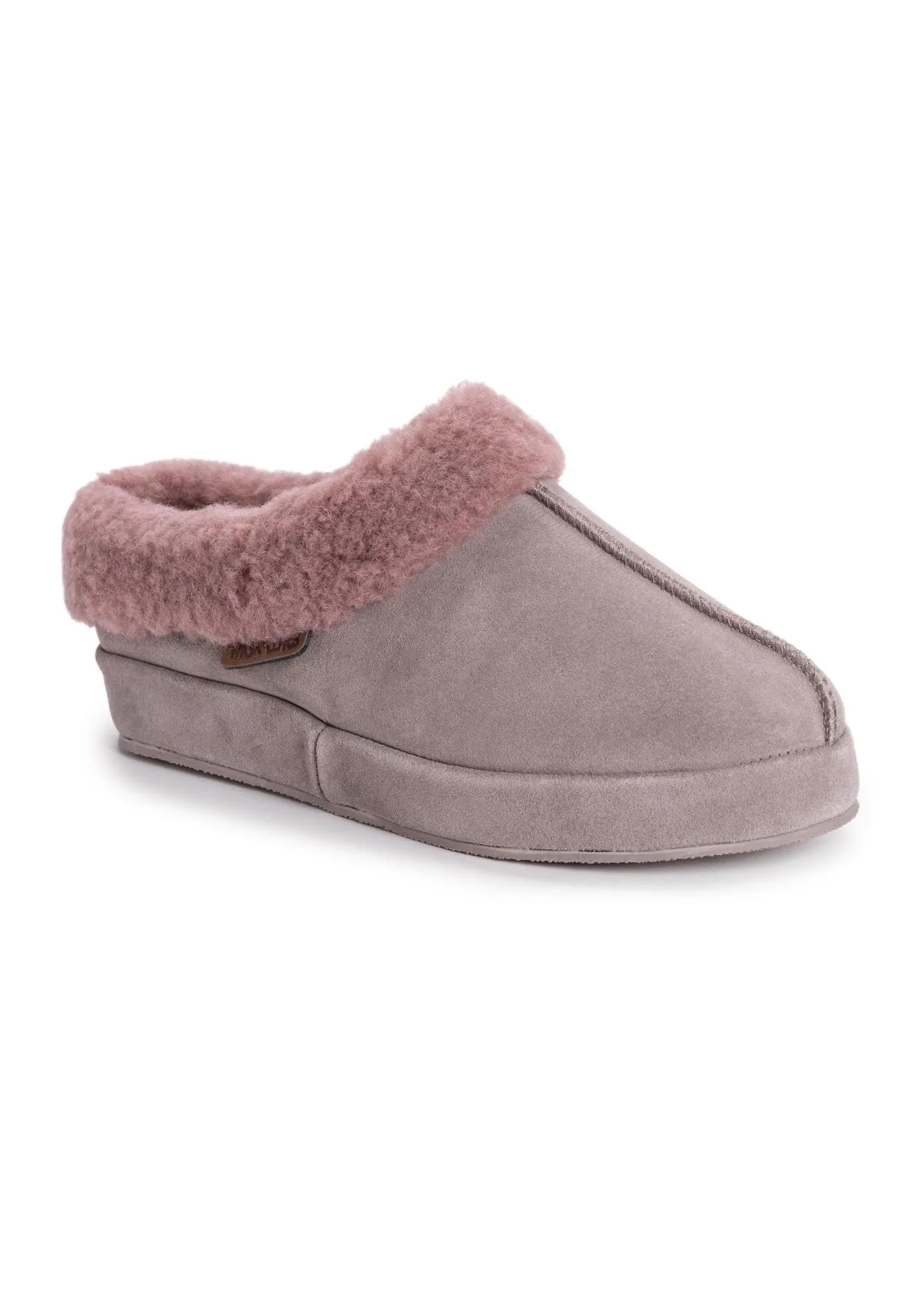 Serafine Clog Slipper